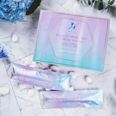 ｜CH2｜天然淨化精萃｜私密防禦全效緊實版｜一盒7入｜3