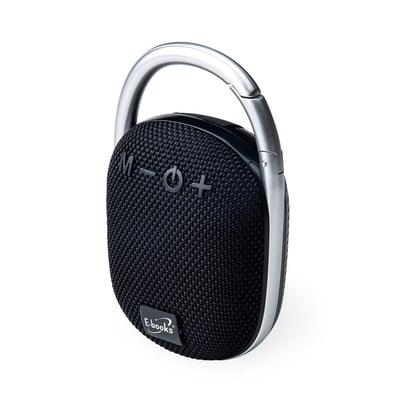 ｜Cyber｜掛勾式可串聯美聲藍牙5.3音響｜買一送一1