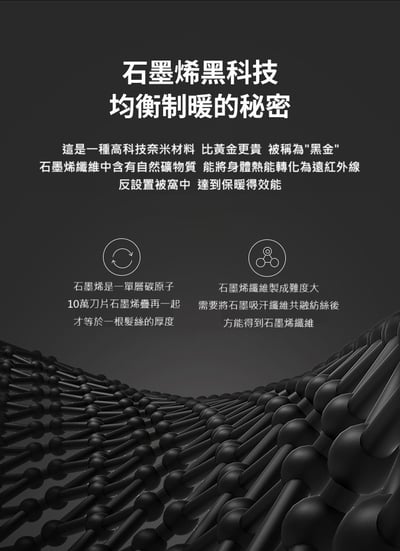 ｜品好物｜石墨烯離子能量循環被｜奶茶、藍色可選4