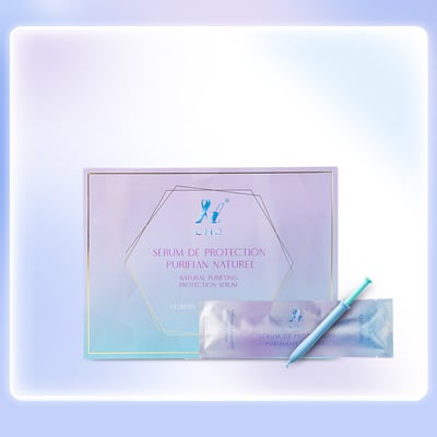 ｜CH2｜天然淨化精萃｜私密防禦全效緊實版｜一盒7入｜1