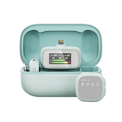 ｜Tokdance｜TDS7 智能無線麥克風｜23