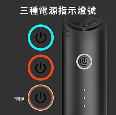 【TYMO】PORTA陶瓷發熱直髮梳｜無線輕巧｜300萬負離子5