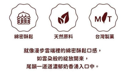 ｜鴻鼎菓子｜台灣黑熊曲奇繽紛三色禮盒｜經典原味｜海鹽咖啡｜黑巧克力｜附提袋4
