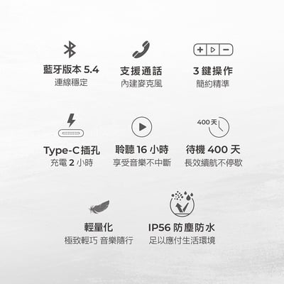 【aiwa 愛華】便攜式藍牙音箱CP-X30