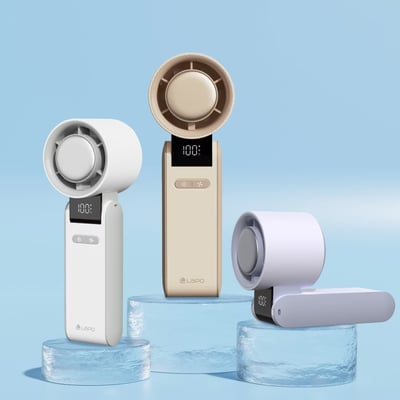 現貨｜LaPO｜製冷高速可折疊隨身風扇 LF-C01｜1