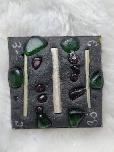 阿贊運 毗濕奴固 財富之主 阿贊wiang 阿贊伴瑪2