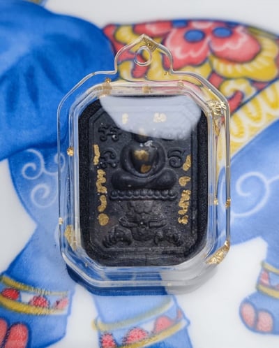 透明防水殼 包防水殼 包殼 保護殼 佛牌包殼 泰國佛牌包殼 均一價400 淨琉璃墜飾防水包殼　聖物供請／佛牌包殼／佛牌防水殼／包殼2