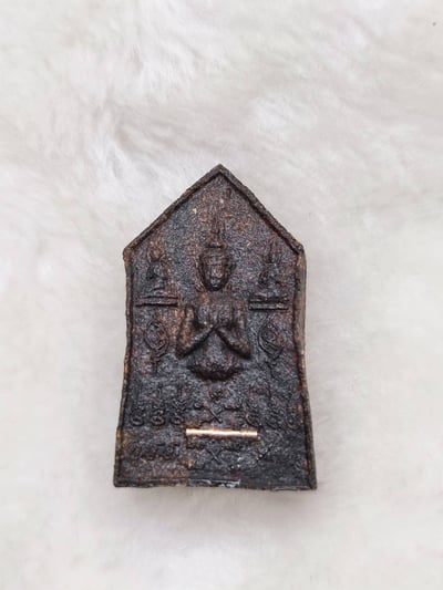 龍婆卓瓦  世界祈願坤平8