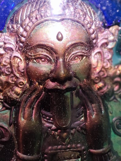 魯士坤皮 阿贊伴瑪法門吃錢鬼 龍普坤皮6