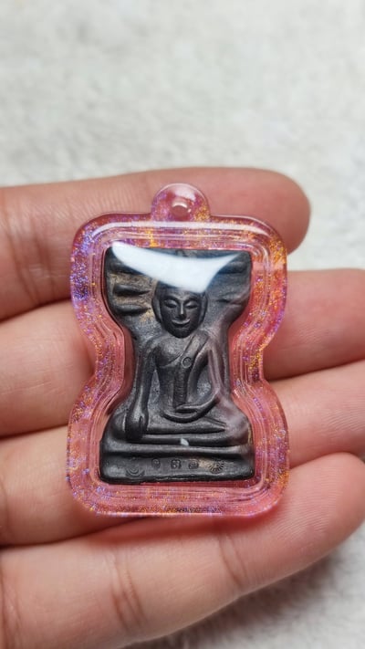 作品欣賞 防水殼 包防水殼 包殼 保護殼 佛牌包殼 泰國佛牌包殼 均一價400 淨琉璃墜飾防水包殼　聖物供請／佛牌包殼／佛牌防水殼／包殼20