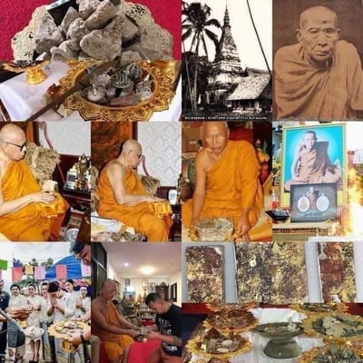 龍婆chao 崇迪坐雞13