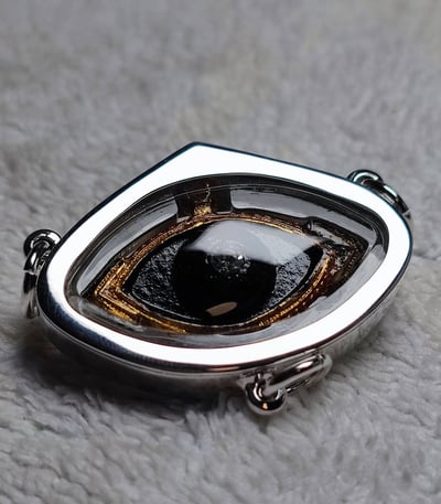 作品欣賞 防水殼 包防水殼 包殼 保護殼 佛牌包殼 泰國佛牌包殼 均一價400 淨琉璃墜飾防水包殼　聖物供請／佛牌包殼／佛牌防水殼／包殼10