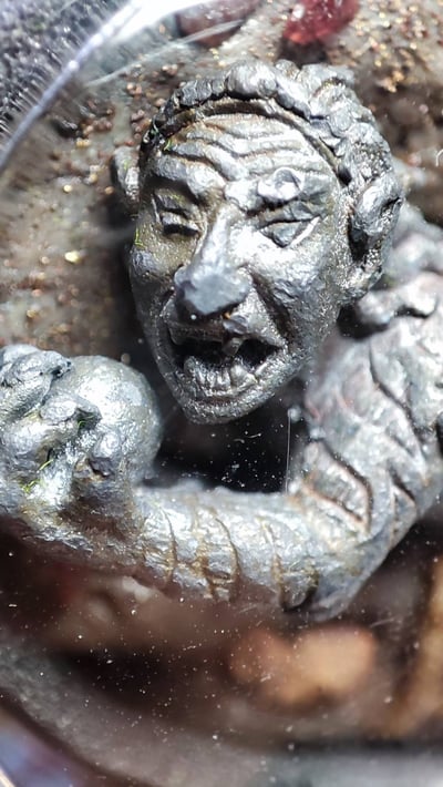 帕阿贊塔納空 帕阿贊塔納功 蛇煙 防小人16