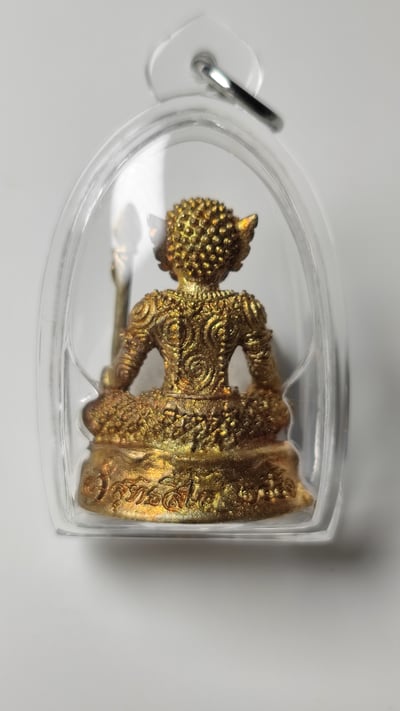 帕阿贊恩 帕皮拉天神2