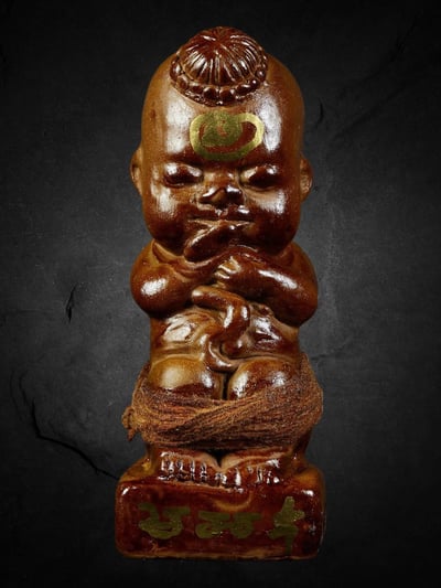 龍婆棉 古曼供奉尊  2566年6