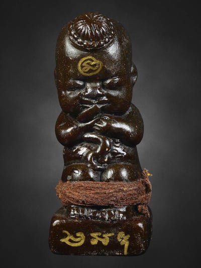 龍婆棉 古曼供奉尊  2566年5