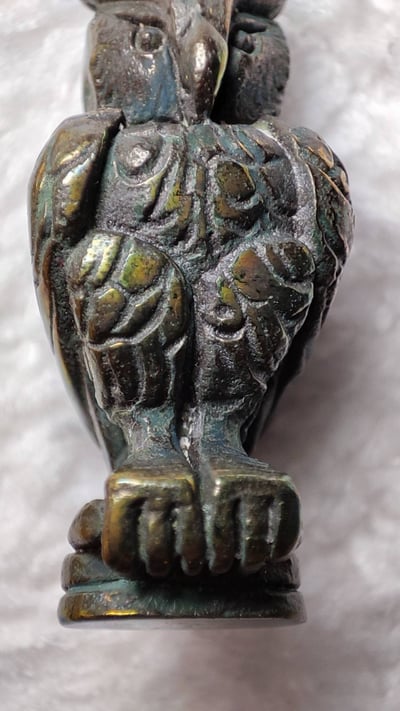 龍婆初 第一期貓頭鷹 偏財 招財 猛8