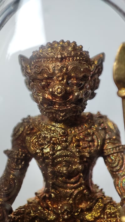 帕阿贊恩 帕皮拉天神5