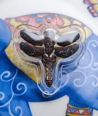 透明防水殼 包防水殼 包殼 保護殼 佛牌包殼 泰國佛牌包殼 均一價400 淨琉璃墜飾防水包殼　聖物供請／佛牌包殼／佛牌防水殼／包殼3