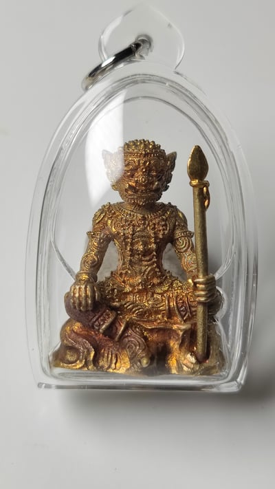 帕阿贊恩 帕皮拉天神1