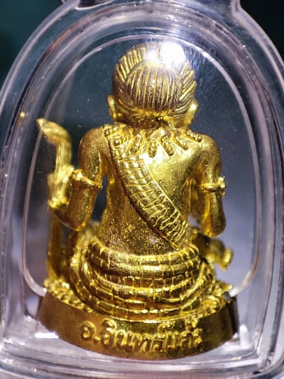阿贊inkew  阿贊英嬌　至尊掃財大長老4