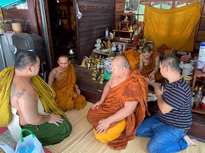 帕阿贊頓 純聖料坤平  龍普瑪哈席拉2