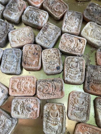 龍婆chao 崇迪坐雞12