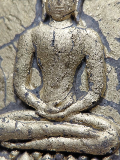 龍婆禪南 派坤平 四面神名師 哈燒日坤平 大模7