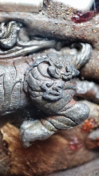 帕阿贊塔納空 帕阿贊塔納功 蛇煙 防小人13