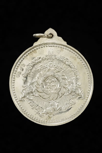 瓦當寺四面神 2558  眾高僧加持6