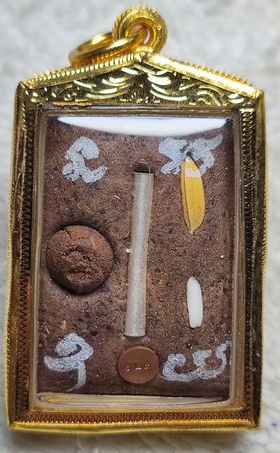 帕阿贊塔納功 帕阿贊度尬  2568 批蛇奴轎清鑾（黃金佛祖）2