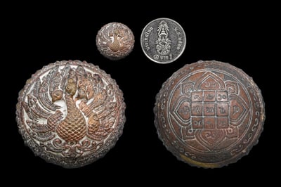 第一期三頭孔雀路翁 古巴烏維金塔薩拉7