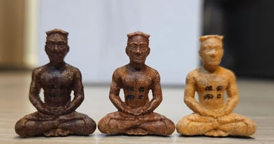 龍婆伴 木雕魂魄勇(最新)1