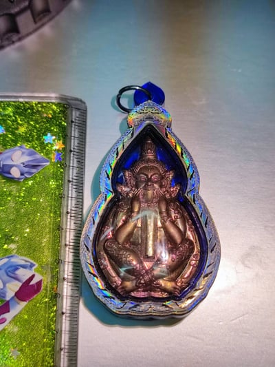 魯士坤皮 阿贊伴瑪法門吃錢鬼 龍普坤皮3