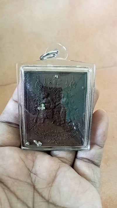 阿贊堆 儲蓄老人1