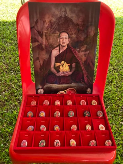 龍婆蓮 最新一期 咩皮坤 抽抽包特別版5