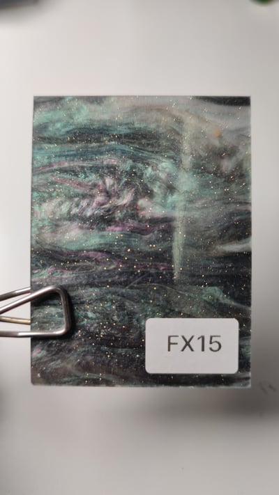 壓克力色版 防水殼 包防水殼 包殼 保護殼 佛牌包殼 泰國佛牌包殼 均一價400 淨琉璃墜飾防水包殼　聖物供請／佛牌包殼／佛牌防水殼／包殼8