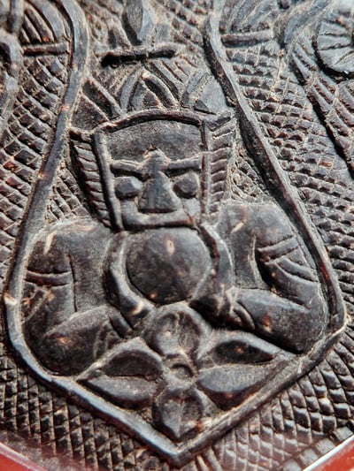 龍婆Kring 拉胡天神 龍婆Noi8