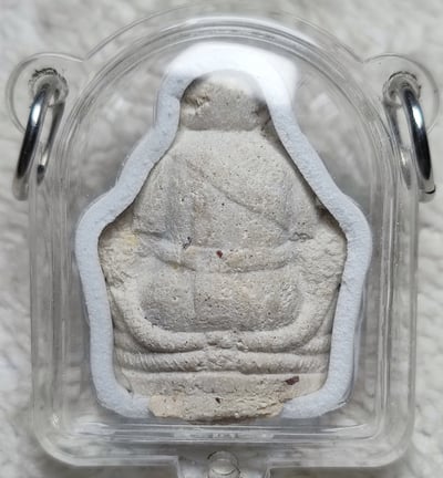 阿贊豐坐尊 龍婆奔翠 阿贊白雍 阿贊白玉2