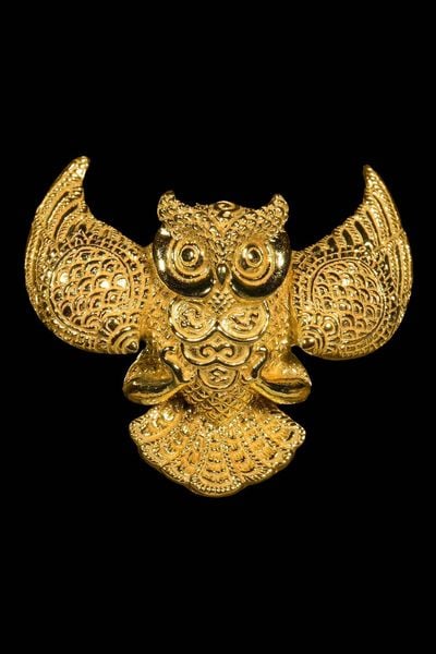 龍婆初 第九期貓頭鷹2