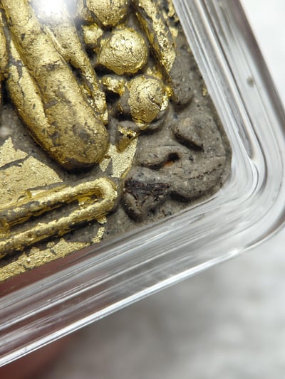 龍婆禪南 派坤平 四面神名師 哈燒日坤平 大模12