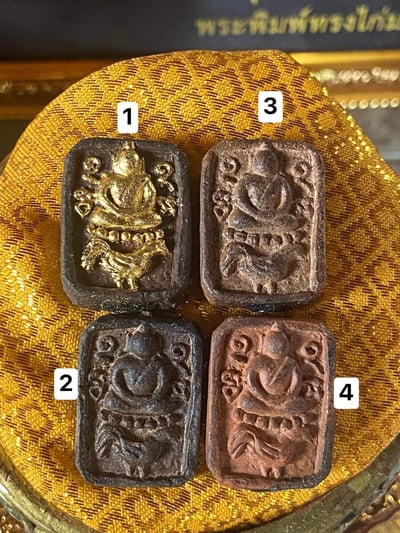 龍婆chao 崇迪坐雞2