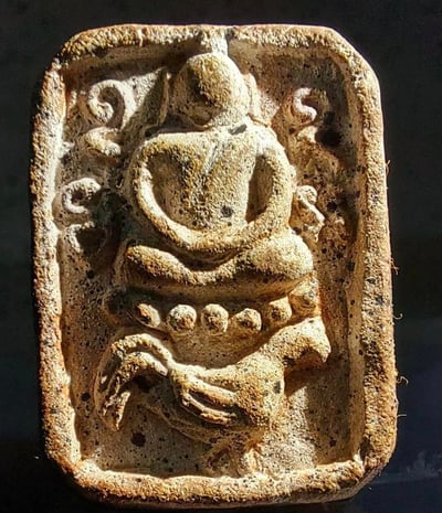 龍婆chao 崇迪坐雞7