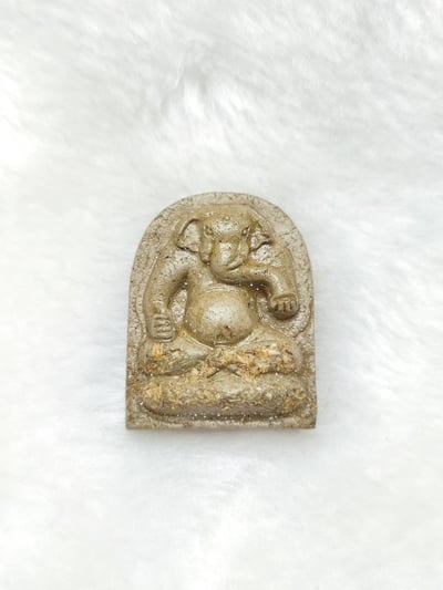 馬下立象神(加持七年 古巴旁喇拍 古巴API哇 紅藥1