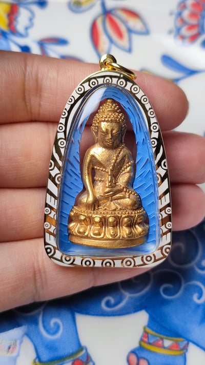 透明防水殼 包防水殼 包殼 保護殼 佛牌包殼 泰國佛牌包殼 均一價400 淨琉璃墜飾防水包殼　聖物供請／佛牌包殼／佛牌防水殼／包殼3