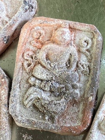 龍婆chao 崇迪坐雞8