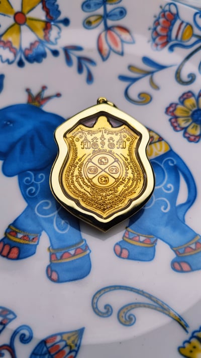 仿金殼 包防水殼 包殼 保護殼 佛牌包殼 泰國佛牌包殼 均一價400 淨琉璃墜飾防水包殼　聖物供請／佛牌包殼／佛牌防水殼／包殼3