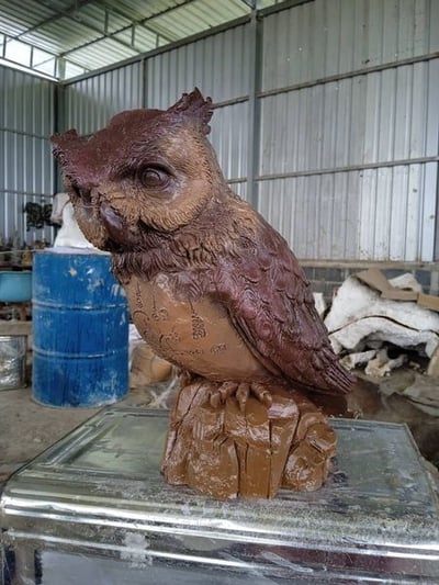 龍婆初 第九期貓頭鷹9