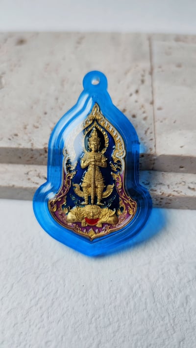 有色防水殼 包防水殼 包殼 保護殼 佛牌包殼 泰國佛牌包殼 均一價400 淨琉璃墜飾防水包殼　聖物供請／佛牌包殼／佛牌防水殼／包殼5