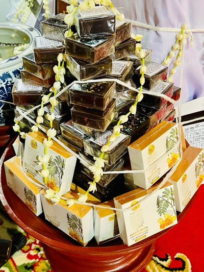 古巴api哇 除穢招財皂2